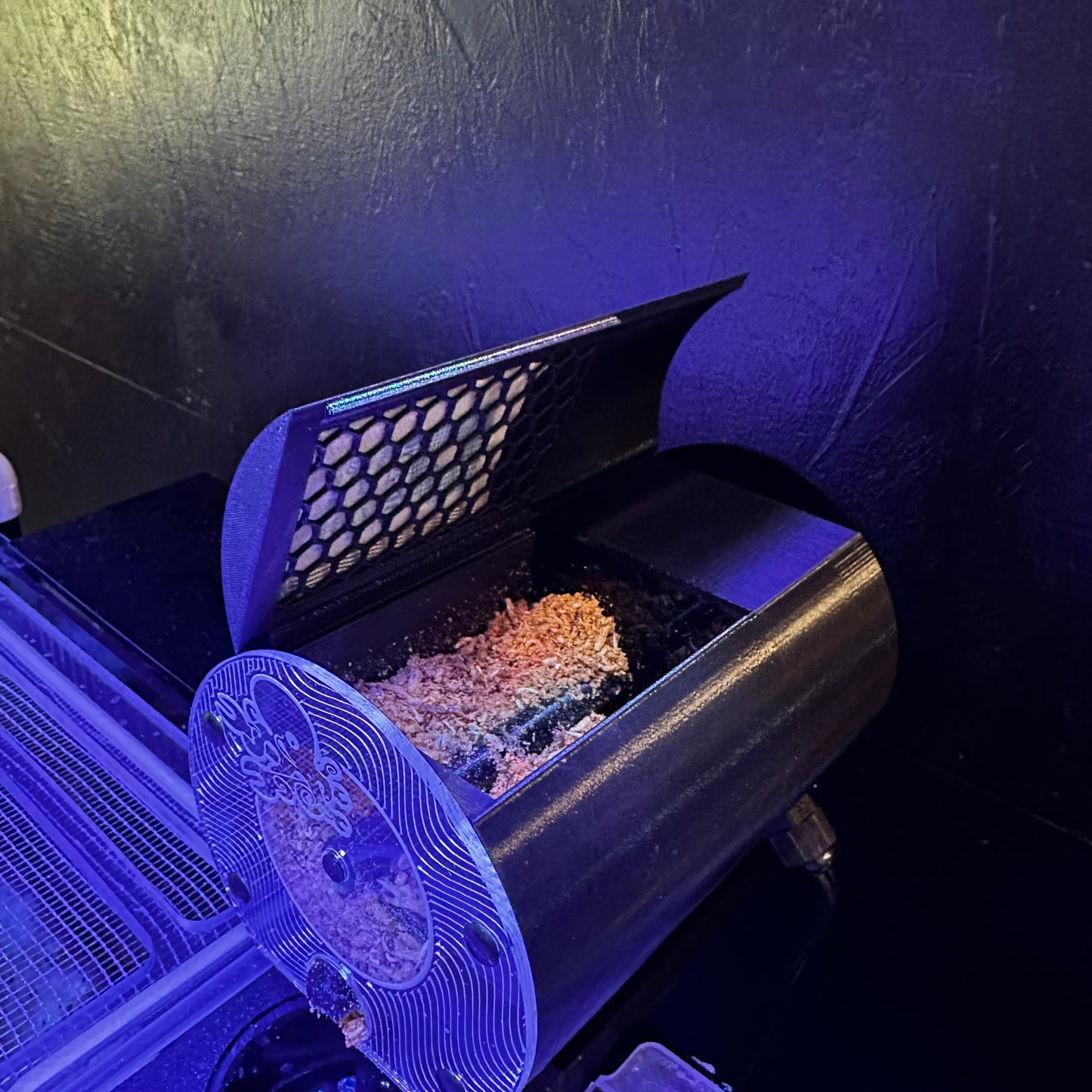 Plank Desiccant Lid