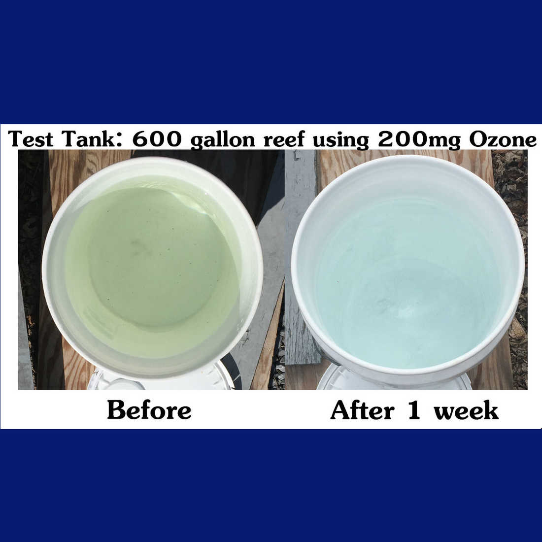 Advanced Ozone Testing: Ambient, Aqueous, Color, and Turbidity