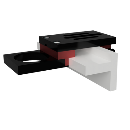 Plank Baffle Mount Spacer Set