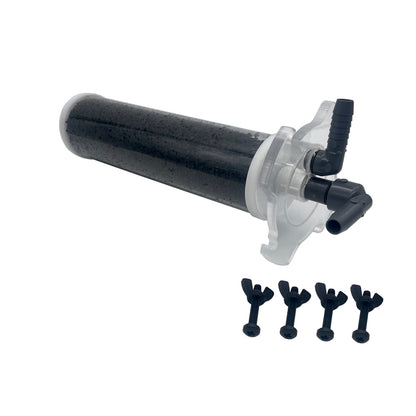 Mutiny v2.1 Carbon Postfilter Upgrade